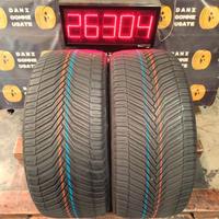 2 GOMME USATE 255 40 20 4 STAGIONI MICHELIN