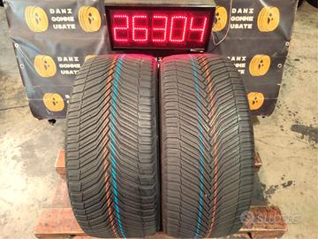 2 GOMME USATE 255 40 20 4 STAGIONI MICHELIN
