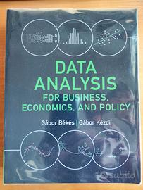 Data analysis libro economia