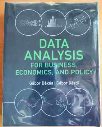 Data analysis libro economia