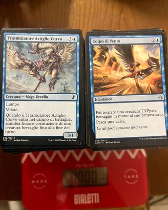 1 Kg Carte Magic The Gathering-Set C