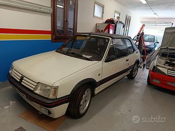 Peugeot 205 CTI