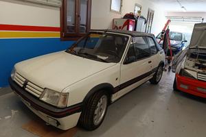 Peugeot 205 CTI