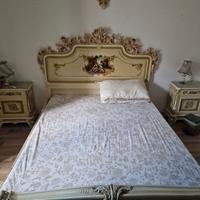 camera da letto matrimoniale barocco veneziano 