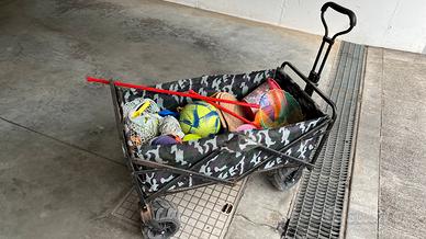 Carrello spiaggia