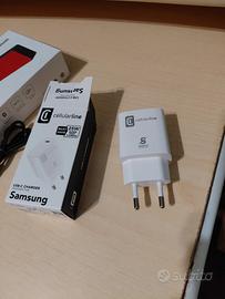 Caricabatterie Samsung cellularline 