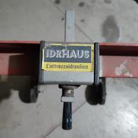 Idrhaus-carrello due ruote per radiatori