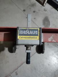 Idrhaus-carrello due ruote per radiatori