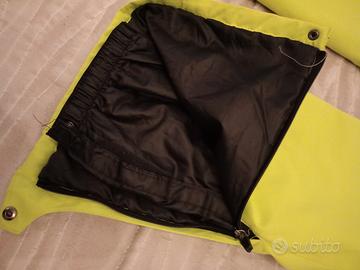 pantaloni sci bimbo cmp