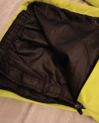 pantaloni sci bimbo cmp