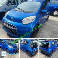 Ricambi usati Citroen C1 anno 2010 Fi