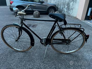 Bicicletta Umberto Dei record