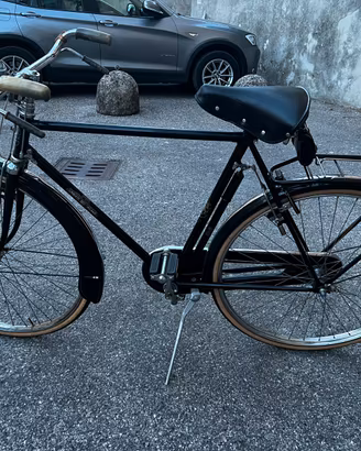 Bicicletta Umberto Dei record