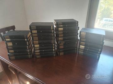 Opera omnia di Benito Mussolini completa 36 volumi