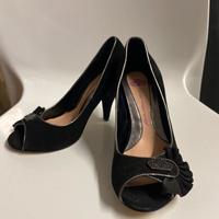 Scarpe Fornarina - nr.38 - tacco 10