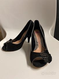 Scarpe Fornarina - nr.38 - tacco 10