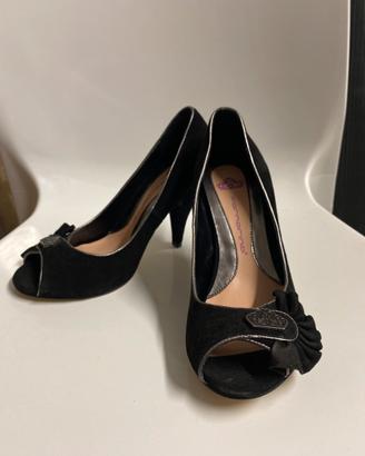 Scarpe Fornarina - nr.38 - tacco 10