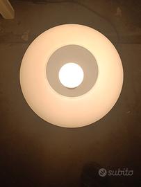 lampada da mobile vintage anni 70
