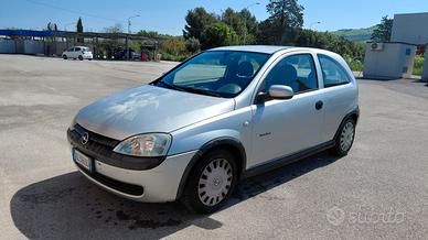 OPEL CORSA ANNO 2001 CC 1.0 NEOPATENTATI 