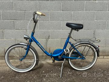 bici donna epoca
