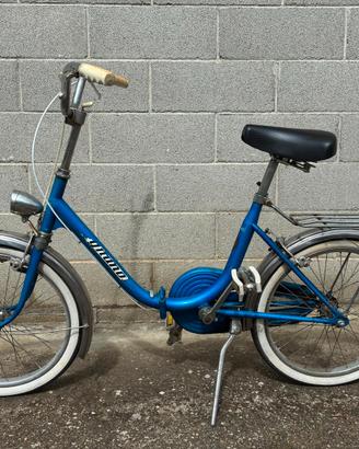 bici donna epoca