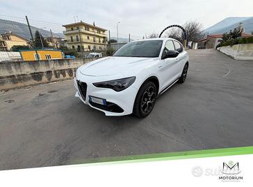 Alfa Romeo Stelvio 2.2 t Veloce Q4 210cv auto