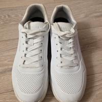Sneakers Skechers Bianche 