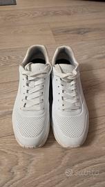 Sneakers Skechers Bianche 
