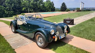 Morgan plus 4