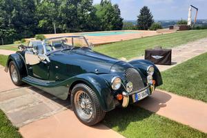 Morgan plus 4