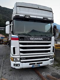 Scania 164  480