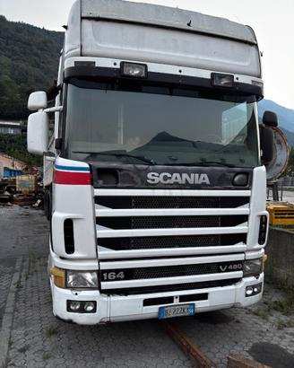 Scania 164  480