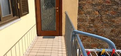 ZAGAROLO TRILOCALE ARREDATO Con BALCONE