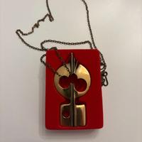 gioiello Personaggio - scultura Elvio Becheroni