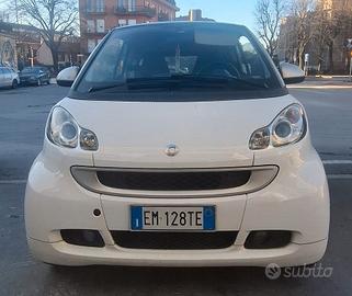 Smart fortwo 1.0 mhd euro 5 motore revisionato 0km