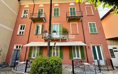 Verbania - Intra - Attico trilocale ristrutturato