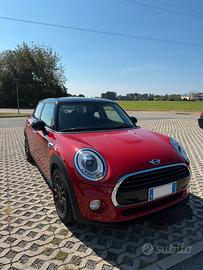 MINI COOPER D HYPE 5 Porte