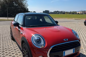 MINI COOPER D HYPE 5 Porte