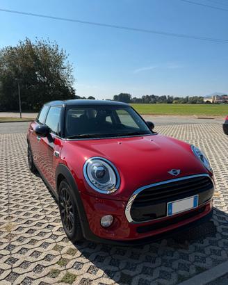MINI COOPER D HYPE 5 Porte