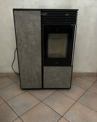 Stufa pellet