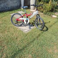 bicicletta per bambino