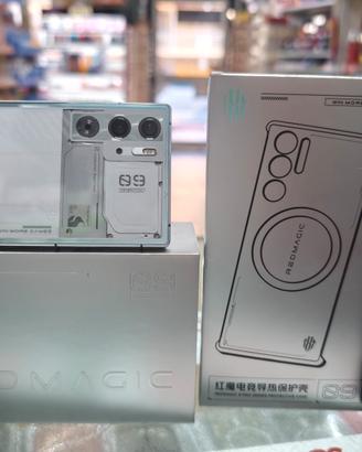 redmigic 9 pro 16+512gb