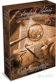 Asmodee, Sherlock Holmes Consulente