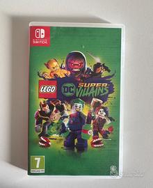 Lego DC Super Villains - Nintendo Switch