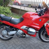 Bmw r 1100 rs - sca.m.bio