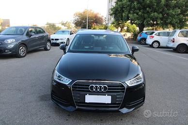 Audi A1 METAL PLUS