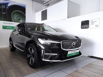 VOLVO XC60 (2017-->) - XC60 T6 Recharge Plug-in Hy