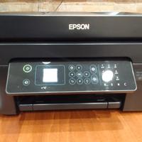 40  Epson WF 2835 wifi direct