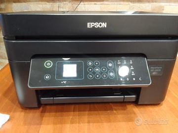 40  Epson WF 2835 wifi direct