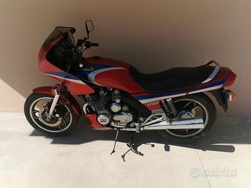 yamaha xj 900